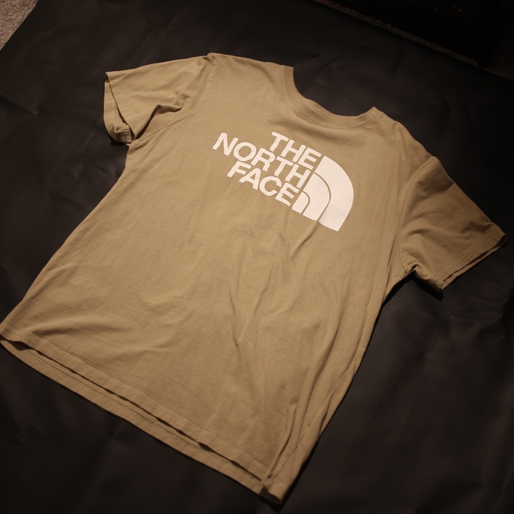 North face casual shirt